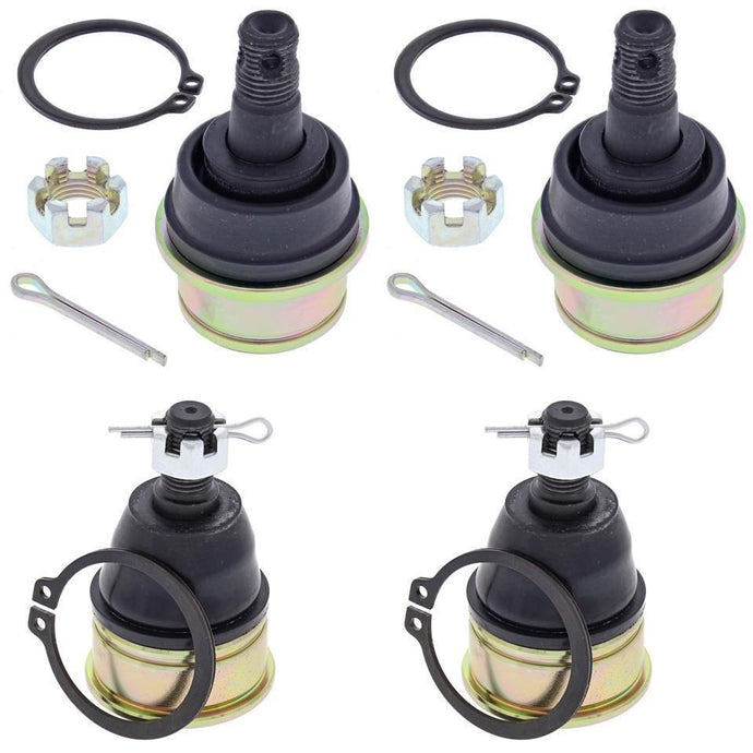 Complete Ball Joint Lower and Upper Kit TRX250X / EX Sportrax 01-16