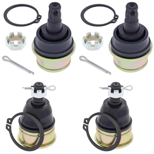Complete Ball Joint Lower and Upper Kit TRX250X / EX Sportrax 01-16