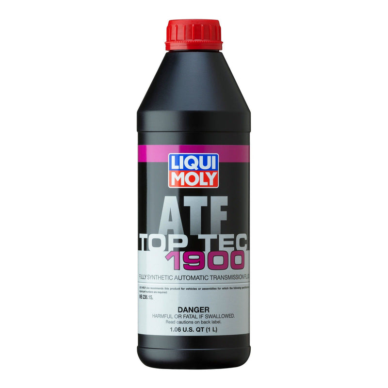 Load image into Gallery viewer, Liqui Moly 1L Top Tec 1900 ATF Automatic Transmission Fluid 20028
