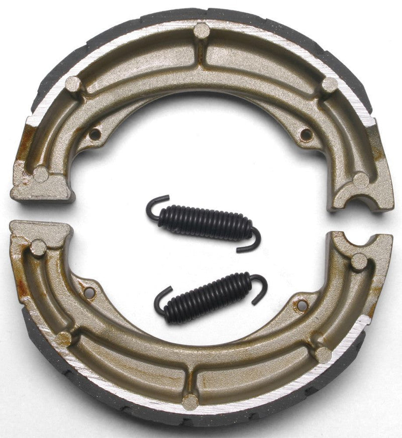 Load image into Gallery viewer, EBC 1 Pair Grooved Sintered Brake Shoes MPN 605G
