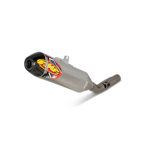 FMF Factory 4.1 RCT Slip On Exhaust Stainless 041610