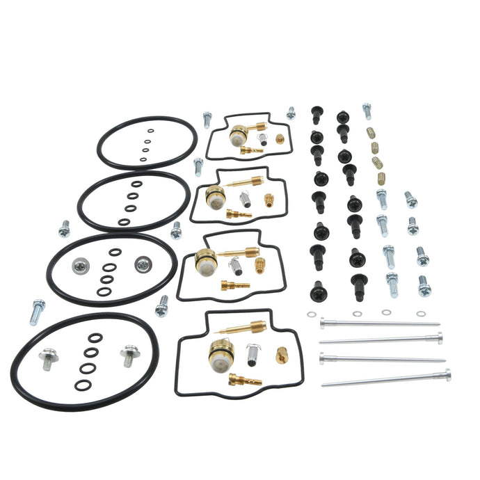 All Balls Bike Carburetor Rebuild Kit For Yamaha YZF600R 1995-1996 26-10141
