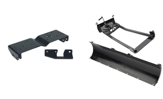 Denali ATV Snow Plow Kit For Polaris Sportsman 500 4x4 RSE 2001-2002
