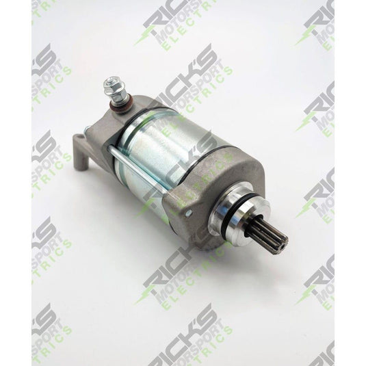 Ricks Starter Motor For Yamaha YZF R1 2009-2014 61-435