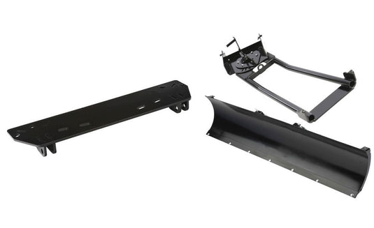 Denali ATV Snow Plow Kit For Suzuki King Quad 500 LTA500 4x4 AXi 2009-2013