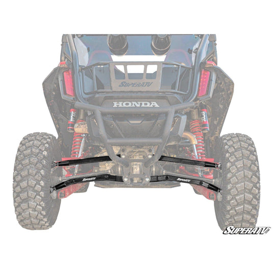 SuperATV Honda Talon 1000R High-Clearance Boxed Radius Arms RA-H-TALR-HC-BX-02