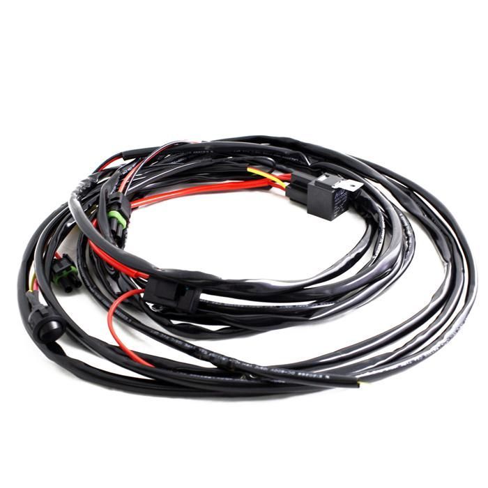 Load image into Gallery viewer, Baja Designs On/Off Wiring Harness Squadron/S2 2-Light Max (150 Watts) 640117
