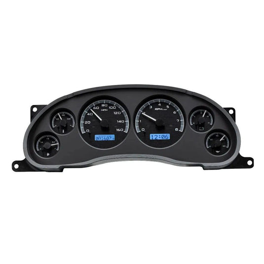 Dakota Digital 1994-2004 Ford Mustang VHX Gauge Kit VHX-94F-MUS
