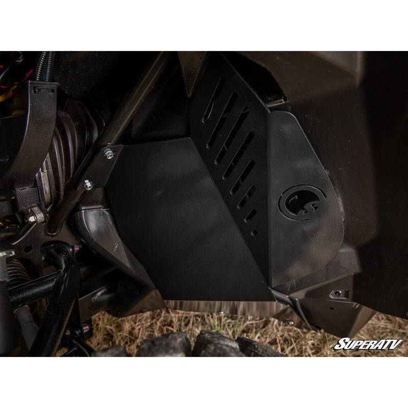 Load image into Gallery viewer, SuperATV Can-Am Commander 1000 Inner Fender Guards FAP-CA-COM-01

