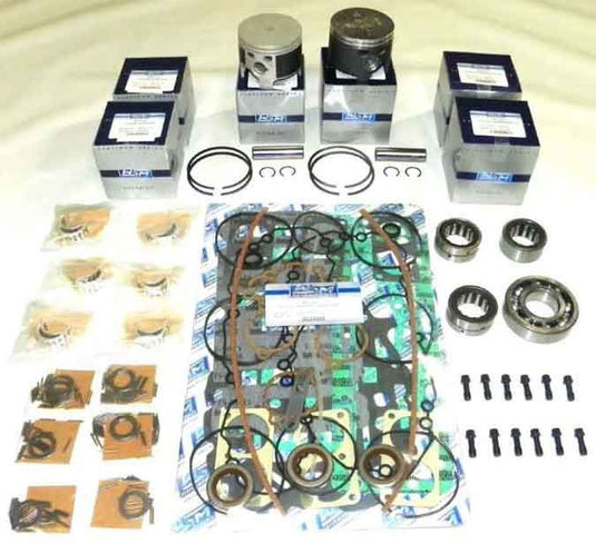 WSM Powerhead Rebuild Kit For Mercury / Mariner 135 - 150 6 Cylinder 2.5L 95-12 Standard