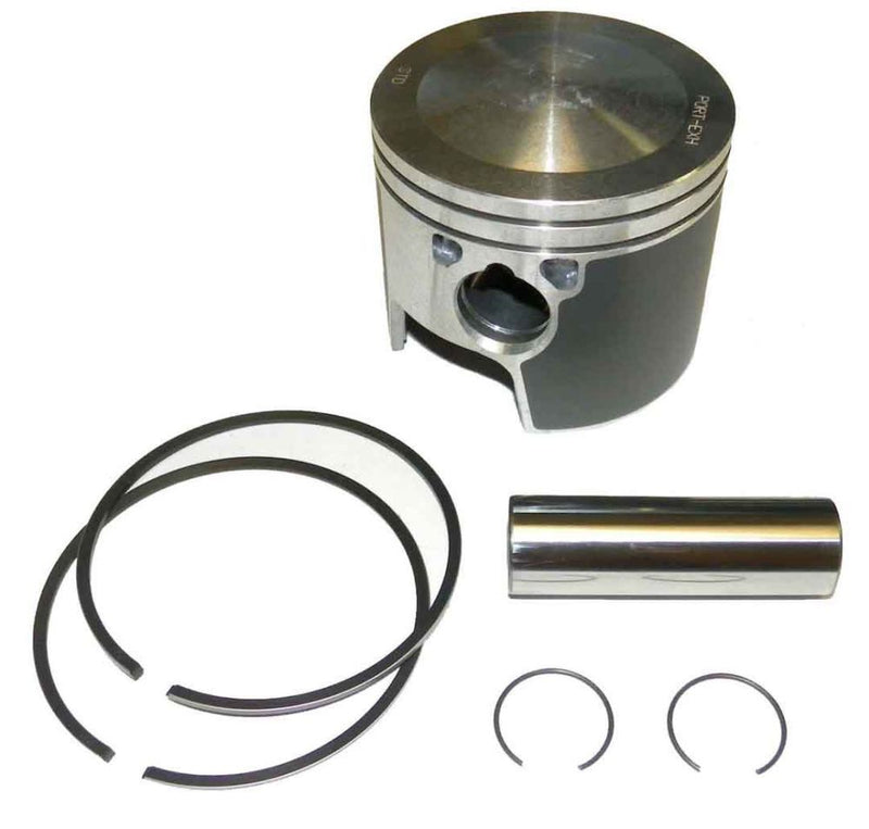Load image into Gallery viewer, WSM Piston Kit For Johnson / Evinrude 200 - 250 Hp 6 Cylinder 93-01 Port .010 Over
