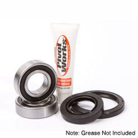 1994-1998 Yamaha YZF 750R Pivot Works Front Wheel And Seal Kit Yamaha Street Bik