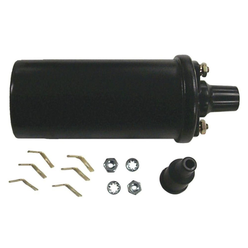 Load image into Gallery viewer, WSM Ignition Coil for Mercruiser 6 / 8 Cylinder Thunderbolt HEI 370-200
