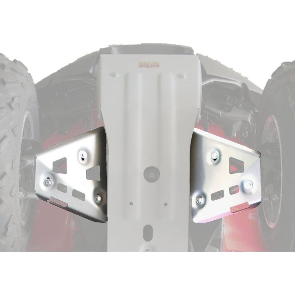 Rival Front And Rear A-Arm Guards Set For Honda TRX680 Rincon 4x4 IRS