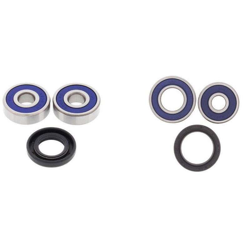 Load image into Gallery viewer, Wheel Front And Rear Bearing Kit for Yamaha 110cc TTR110 2008 - 2016
