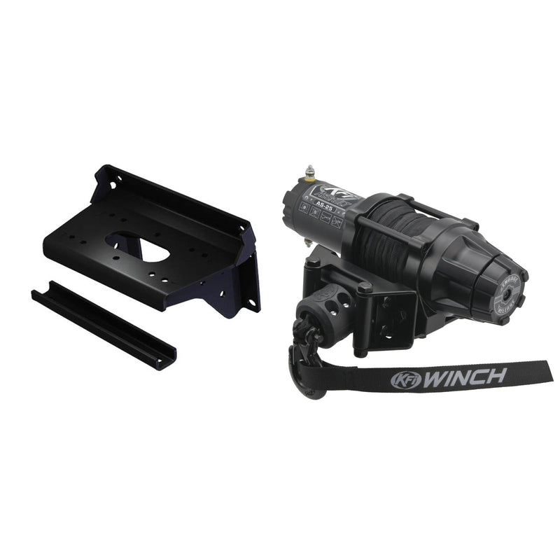 Load image into Gallery viewer, KFI Winch Kit For Kawasaki 820 Mule PRO-FXR 2018-2023
