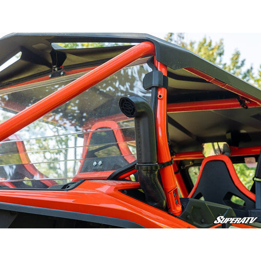 SuperATV Honda Talon 1000R Depth Finder Snorkel Kit SKL-H-TAL-02