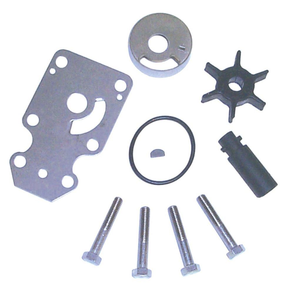 WSM Water Pump Service Kit for Yamaha 6 - 9.9 Hp 4-Stroke 725-395
