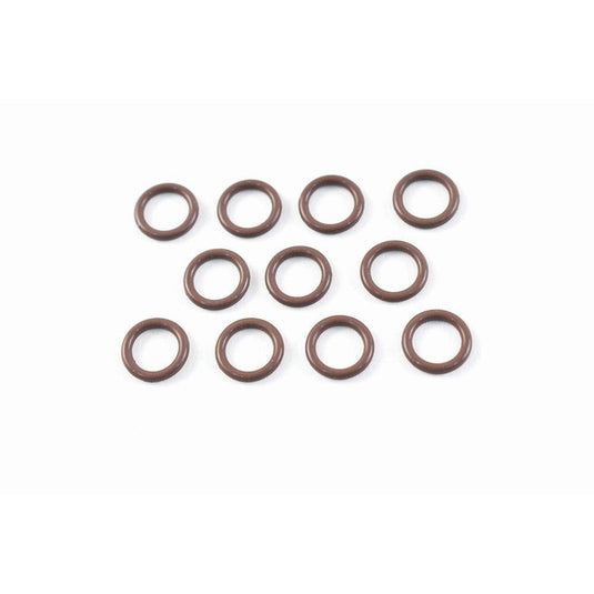 WSM Fuel Rail O-Ring Kit for Mercury / Mariner 75 - 300 Hp DFI 99-18 600-160-37