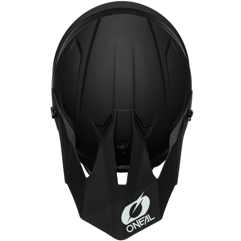 Load image into Gallery viewer, O&#39;Neal 1 SRS Black Helmet
