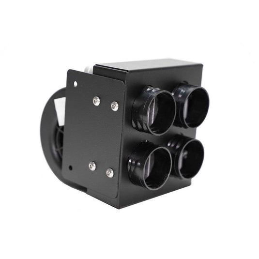 Inferno Cab Heater Kit With Defrost For CF Moto Z-Force 950 Sport 2023