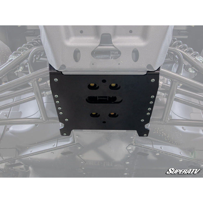 SuperATV Can-Am Defender Frame Stiffener FS-CA-DEF-01