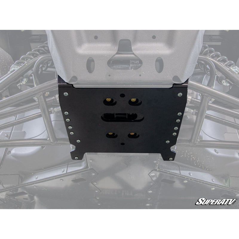 Load image into Gallery viewer, SuperATV Can-Am Defender Frame Stiffener FS-CA-DEF-01
