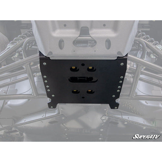 SuperATV Can-Am Defender Frame Stiffener FS-CA-DEF-01