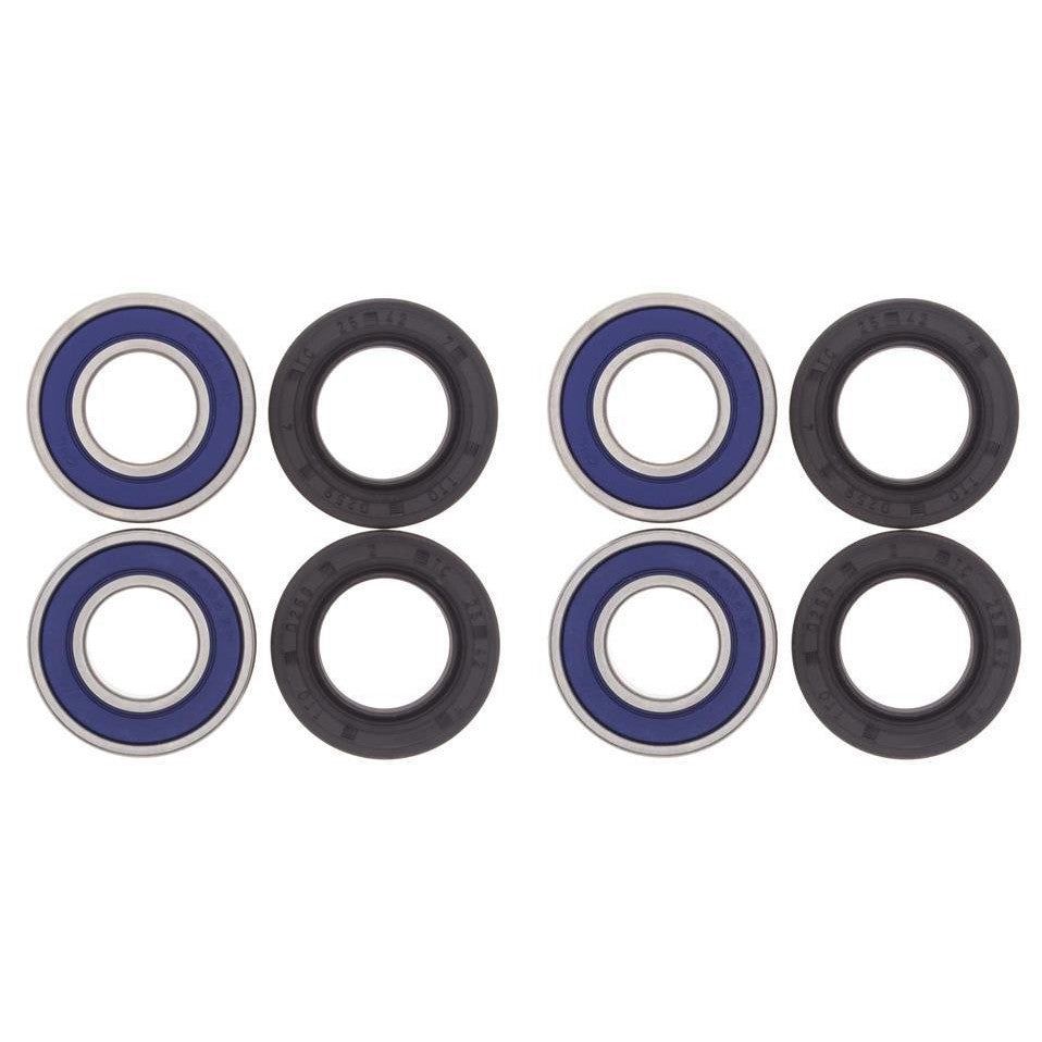 Bearing Kit for Front Wheels fit Kawasaki KLF300A Bayou 1986-1987