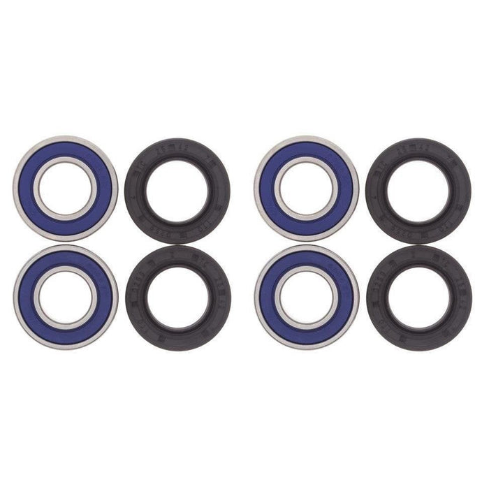 Bearing Kit for Front Wheels fit Kawasaki KLF300A Bayou 1986-1987