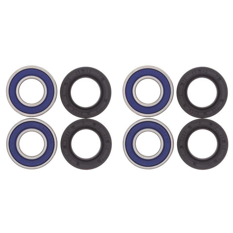 Load image into Gallery viewer, Bearing Kit for Front Wheels fit Kawasaki KLF300A Bayou 1986-1987
