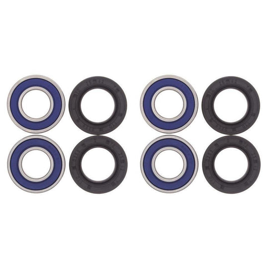 Bearing Kit for Front Wheels fit Kawasaki KLF300A Bayou 1986-1987