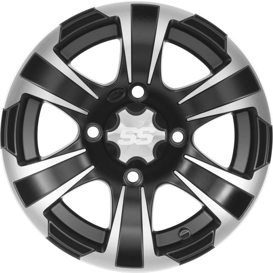ITP SS312 14" Wheels And Coyote Tires [27x11R-14]