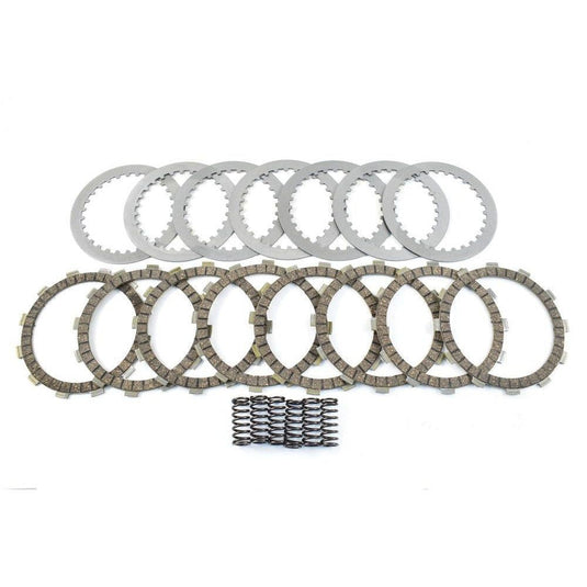 WSM Complete Clutch Kit for Honda 250 / 500 CR 90-01 88-118