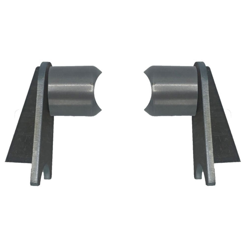 Load image into Gallery viewer, AGM Products Weld-On Chassis Mounts For Electric Jack Universal AGM-EJA-2023
