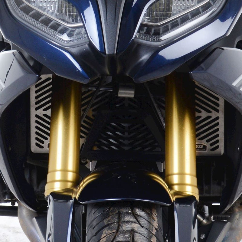 Load image into Gallery viewer, R&amp;G Racing Stainless Steel Radiator Guard For 2015-2018 BMW R1200R ABS
