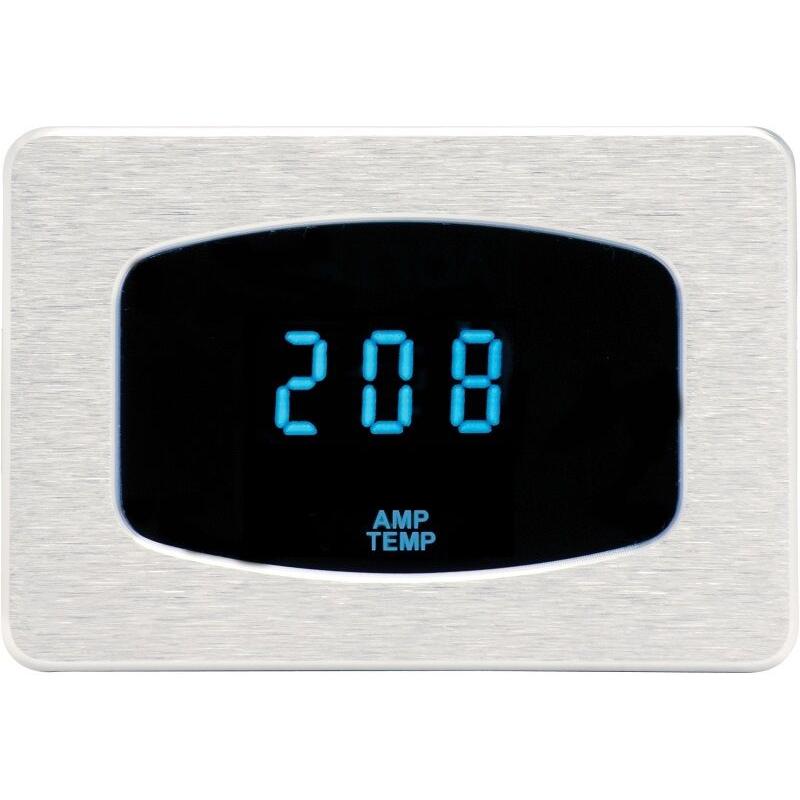 Load image into Gallery viewer, Dakota Digital Rectangle Odyssey Series I Amplifier Temperature Gauge ODY-15-1
