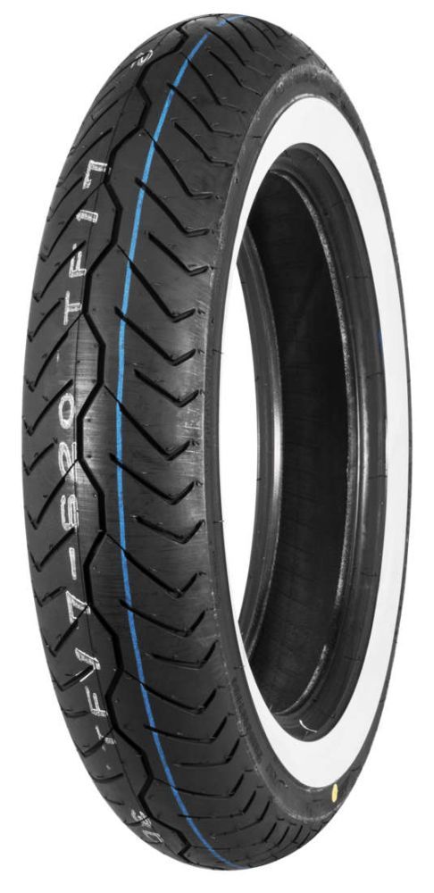 Load image into Gallery viewer, Bridgestone G721-G 130/90-16 Front Bias Tire (67H) 003010
