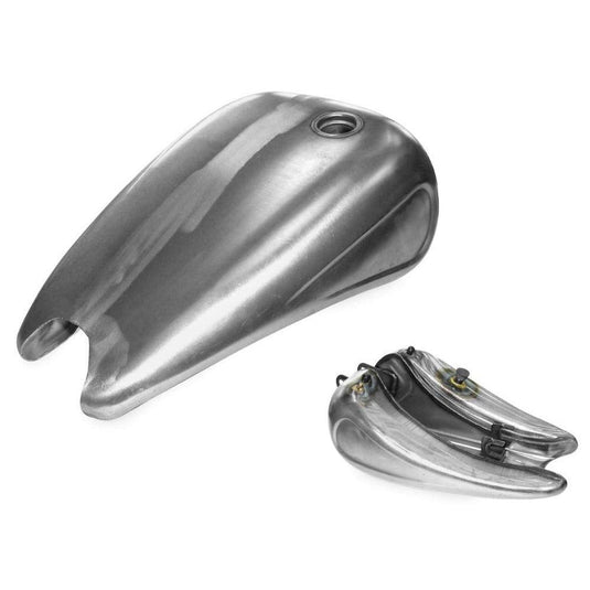 Bikers Choice Stretched Steel Gas Tank For - 012819 2