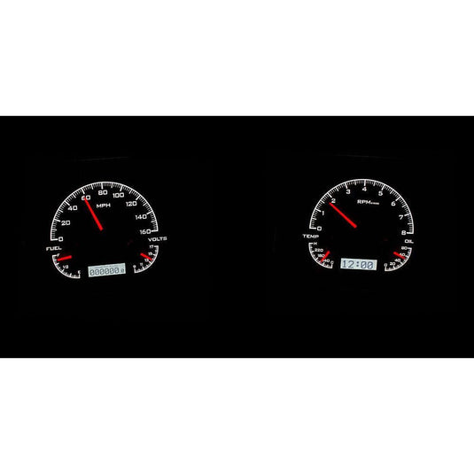 Dakota Digital 1968 Chevrolet Chevelle VHX Gauge Kit VHX-68C-CVL
