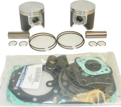 Load image into Gallery viewer, WSM Top End Rebuild Kit Platinum .5mm Over - 010-821-12P
