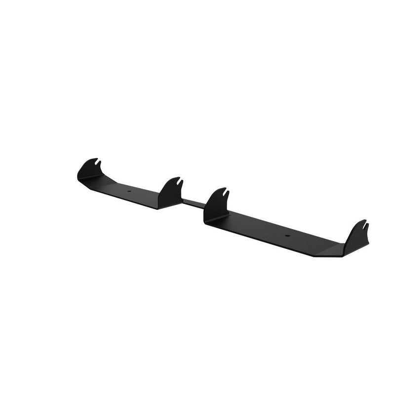 Load image into Gallery viewer, KC HiLiTES Light Bar Bumper Mount Dual FLEX ERA Light Bar Bracket - 2019+ Mercedes Sprinter

