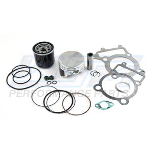 Load image into Gallery viewer, WSM Top End Rebuild Kit For Kawasaki 360 Prairie 03-12 .5mm Over 54-253-12
