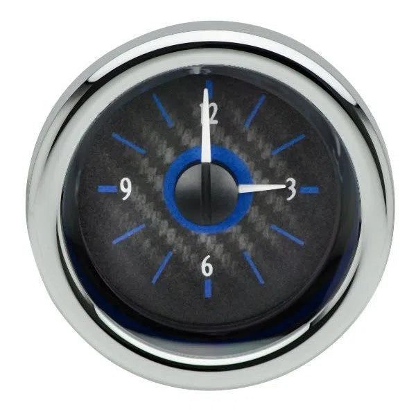 Load image into Gallery viewer, Dakota Digital Universal Analog Clock For VHX Gauge Kit VLC-16-1
