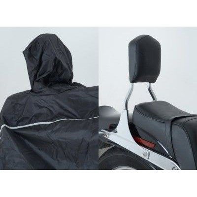 Load image into Gallery viewer, R&amp;G Racing Black Cruiser Bike Outdoor Cover For 2020-2024 BMW R18 First Edition
