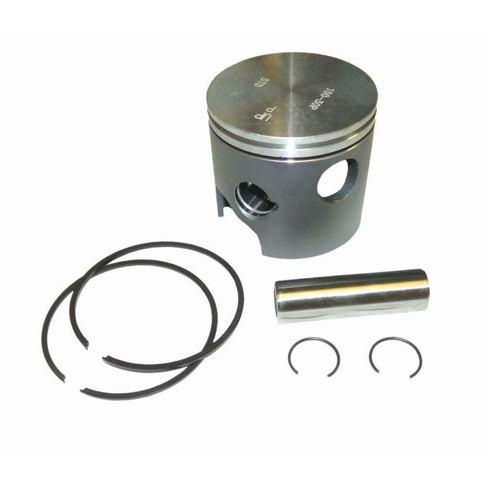 WSM Piston Kit For Mercury / Mariner 135 - 200 Hp 00-05 Port .040 Over