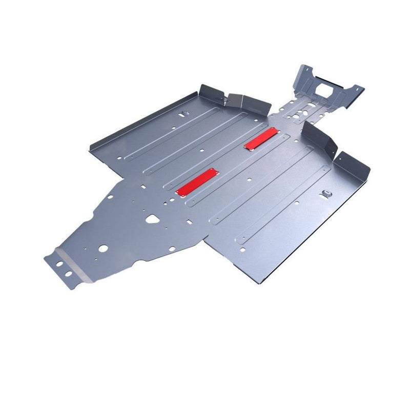 Load image into Gallery viewer, Rival Central Aluminum Skid Plate For Polaris Ranger 570/900/1000XP/DSL
