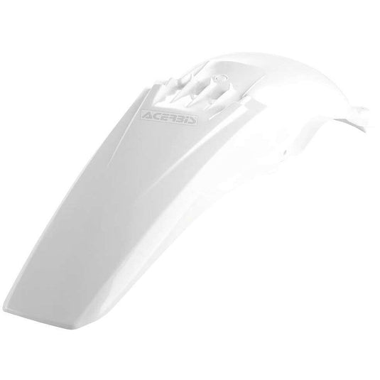 Acerbis White Rear Fender for Yamaha - 2040870002
