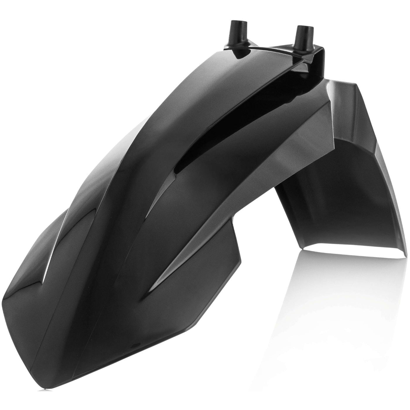Acerbis Black Front Fender for KTM - 2449510001