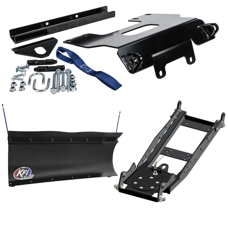 Load image into Gallery viewer, KFI UTV Snow Plow Kit For Argo Magnum XF LE/500 500 2022-2024
